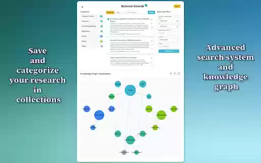 Science Search | Instant AI Powered Research on Text Videos from Chrome web store to be run with OffiDocs Chromium online Science Search | Instant AI Powered Research on Text Videos from Chrome web store to be run with OffiDocs Chromium online
