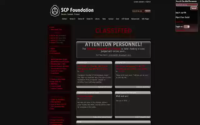 scp viewing enhancer from Chrome web store to be run with OffiDocs Chromium online scp viewing enhancer from Chrome web store to be run with OffiDocs Chromium online