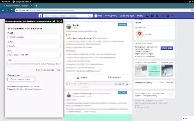 Scratch Me from Chrome web store to be run with OffiDocs Chromium online Scratch Me from Chrome web store to be run with OffiDocs Chromium online