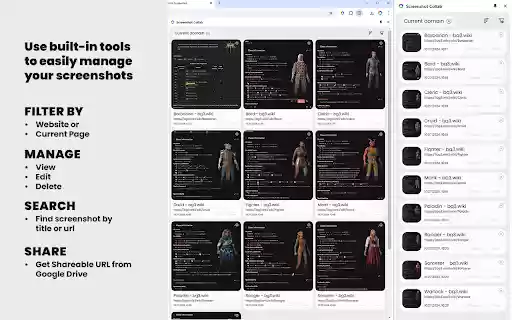 Screenshot Collab from Chrome web store to be run with OffiDocs Chromium online Screenshot Collab from Chrome web store to be run with OffiDocs Chromium online