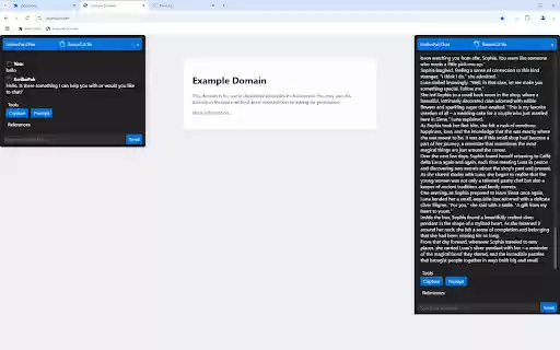 ScribePal from Chrome web store to be run with OffiDocs Chromium online ScribePal from Chrome web store to be run with OffiDocs Chromium online