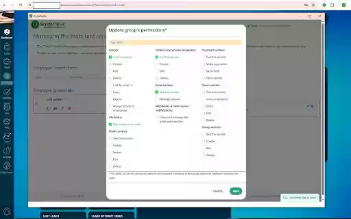 ScriptCaller – Sales Support Scripts from Chrome web store to be run with OffiDocs Chromium online ScriptCaller – Sales Support Scripts from Chrome web store to be run with OffiDocs Chromium online
