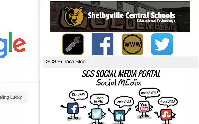 SCS EdTech from Chrome web store to be run with OffiDocs Chromium online SCS EdTech from Chrome web store to be run with OffiDocs Chromium online