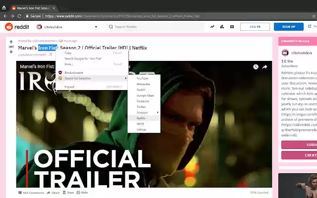 Search for Selection from Chrome web store to be run with OffiDocs Chromium online Search for Selection from Chrome web store to be run with OffiDocs Chromium online