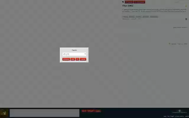 SE Chat Faces from Chrome web store to be run with OffiDocs Chromium online SE Chat Faces from Chrome web store to be run with OffiDocs Chromium online