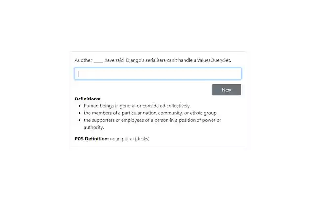 Select and Learn! from Chrome web store to be run with OffiDocs Chromium online Select and Learn! from Chrome web store to be run with OffiDocs Chromium online
