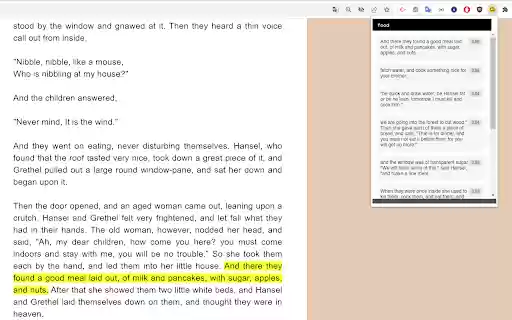 SemanticFinder from Chrome web store to be run with OffiDocs Chromium online SemanticFinder from Chrome web store to be run with OffiDocs Chromium online