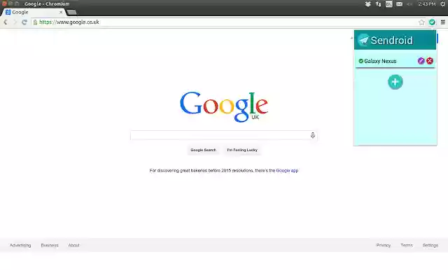 Sendroid from Chrome web store to be run with OffiDocs Chromium online Sendroid from Chrome web store to be run with OffiDocs Chromium online