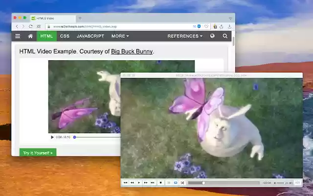 Send to VLC (VideoLAN) media player from Chrome web store to be run with OffiDocs Chromium online Send to VLC (VideoLAN) media player from Chrome web store to be run with OffiDocs Chromium online