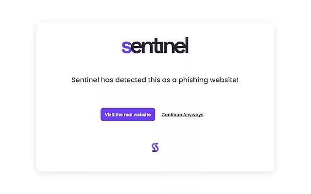 Sentinel from Chrome web store to be run with OffiDocs Chromium online Sentinel from Chrome web store to be run with OffiDocs Chromium online