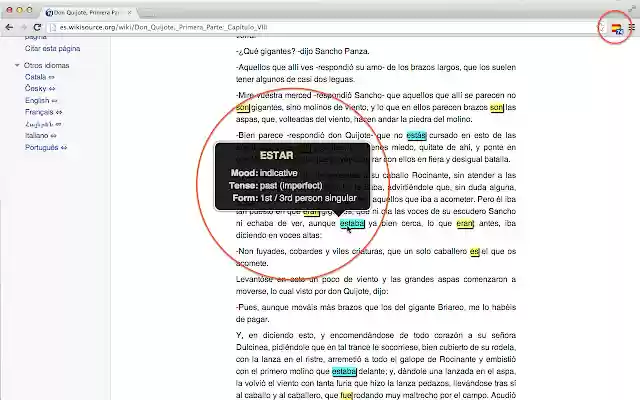 Ser or Estar That is the question from Chrome web store to be run with OffiDocs Chromium online Ser or Estar That is the question from Chrome web store to be run with OffiDocs Chromium online