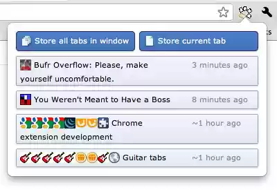 Sesh from Chrome web store to be run with OffiDocs Chromium online Sesh from Chrome web store to be run with OffiDocs Chromium online