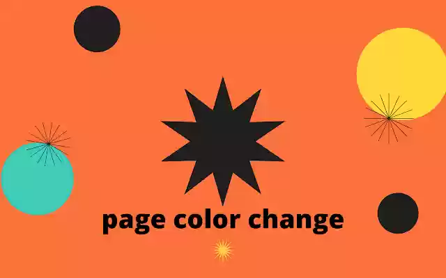 Set this pages color from Chrome web store to be run with OffiDocs Chromium online Set this pages color from Chrome web store to be run with OffiDocs Chromium online