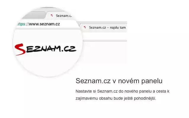 Seznam doplněk Esko from Chrome web store to be run with OffiDocs Chromium online Seznam doplněk Esko from Chrome web store to be run with OffiDocs Chromium online