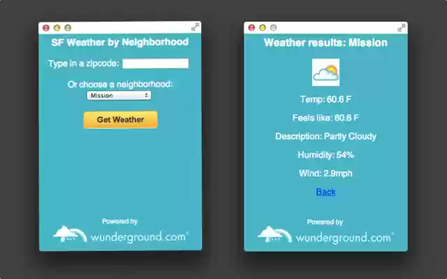 SF Weather by Neighborhood from Chrome web store to be run with OffiDocs Chromium online SF Weather by Neighborhood from Chrome web store to be run with OffiDocs Chromium online