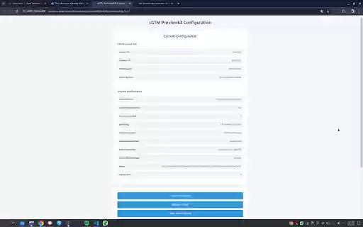 sGTM PreviewEZ from Chrome web store to be run with OffiDocs Chromium online sGTM PreviewEZ from Chrome web store to be run with OffiDocs Chromium online