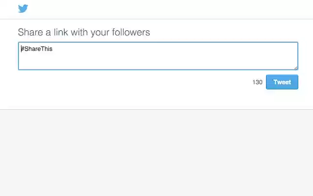 ShareThis from Chrome web store to be run with OffiDocs Chromium online ShareThis from Chrome web store to be run with OffiDocs Chromium online