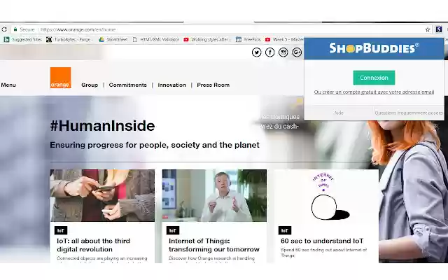 ShopBuddies from Chrome web store to be run with OffiDocs Chromium online ShopBuddies from Chrome web store to be run with OffiDocs Chromium online