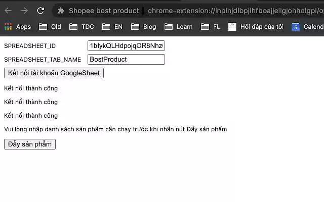 Shopee bost product from Chrome web store to be run with OffiDocs Chromium online Shopee bost product from Chrome web store to be run with OffiDocs Chromium online
