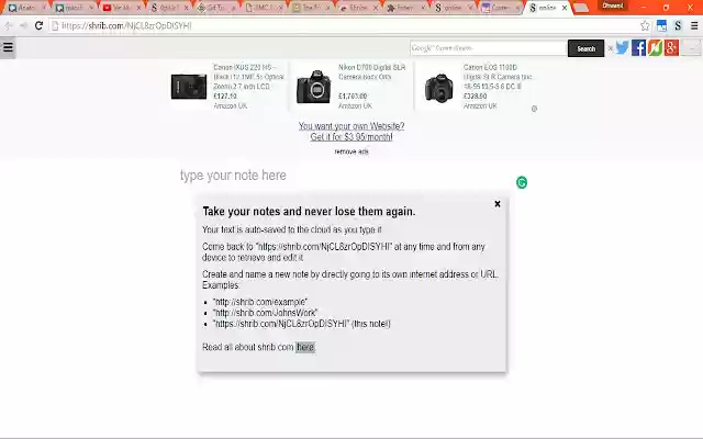 Shribed from Chrome web store to be run with OffiDocs Chromium online Shribed from Chrome web store to be run with OffiDocs Chromium online