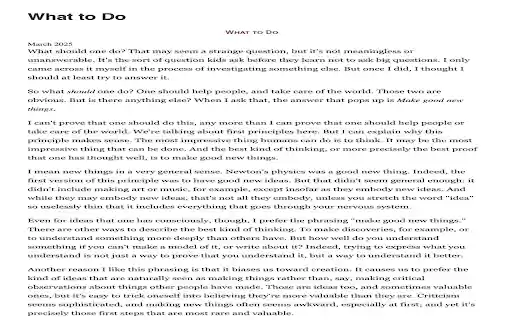 Simple Reader Extension from Chrome web store to be run with OffiDocs Chromium online Simple Reader Extension from Chrome web store to be run with OffiDocs Chromium online