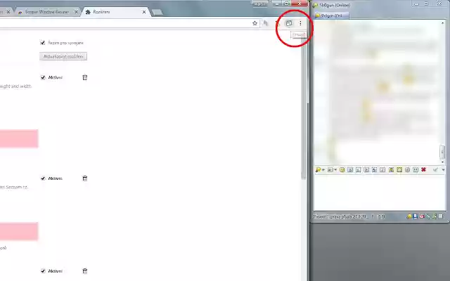 Simple Window Resizer from Chrome web store to be run with OffiDocs Chromium online Simple Window Resizer from Chrome web store to be run with OffiDocs Chromium online