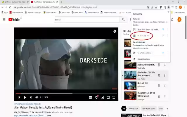 Skip Ads from Chrome web store to be run with OffiDocs Chromium online Skip Ads from Chrome web store to be run with OffiDocs Chromium online