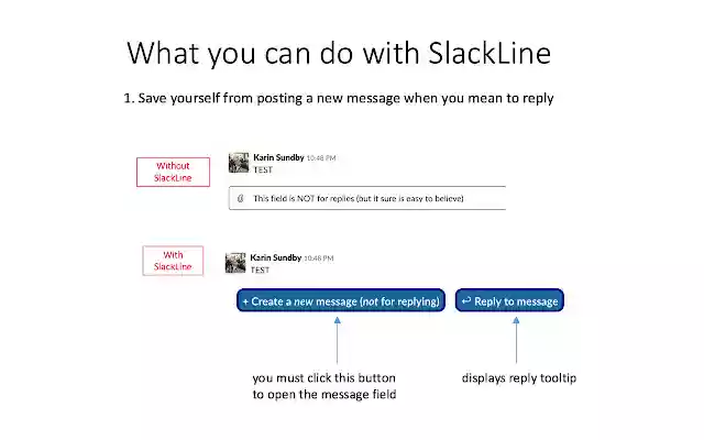 SlackLine from Chrome web store to be run with OffiDocs Chromium online SlackLine from Chrome web store to be run with OffiDocs Chromium online