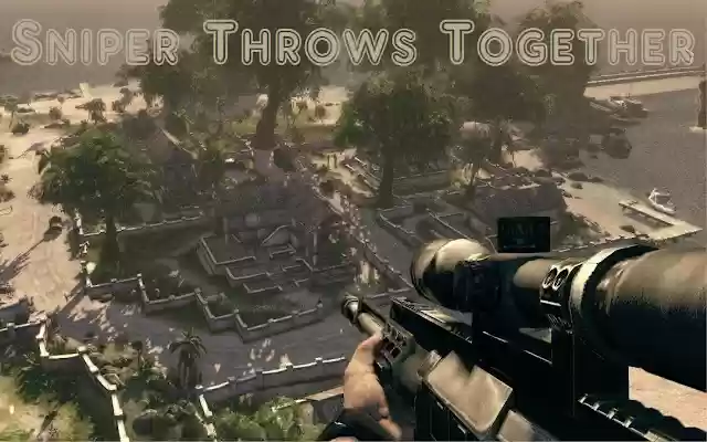 Sniper Throws Together from Chrome web store to be run with OffiDocs Chromium online Sniper Throws Together from Chrome web store to be run with OffiDocs Chromium online
