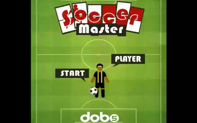 SOCCER MASTER from Chrome web store to be run with OffiDocs Chromium online SOCCER MASTER from Chrome web store to be run with OffiDocs Chromium online