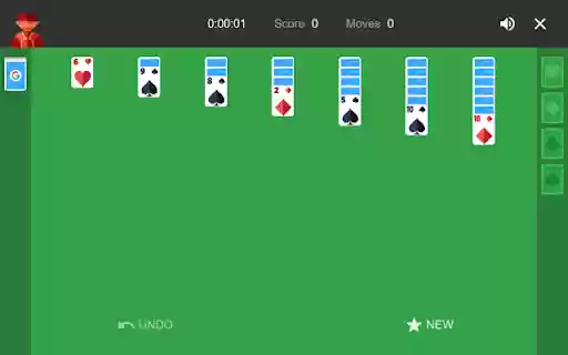 Solitaire Google Solitaire from Chrome web store to be run with OffiDocs Chromium online Solitaire Google Solitaire from Chrome web store to be run with OffiDocs Chromium online