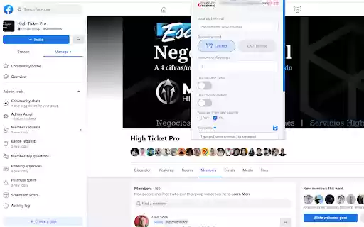 Speed Organic Pro from Chrome web store to be run with OffiDocs Chromium online Speed Organic Pro from Chrome web store to be run with OffiDocs Chromium online