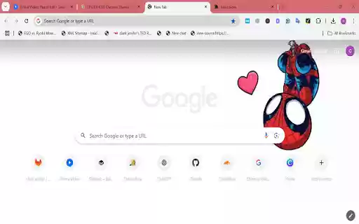 SPIDEY KISS from Chrome web store to be run with OffiDocs Chromium online SPIDEY KISS from Chrome web store to be run with OffiDocs Chromium online