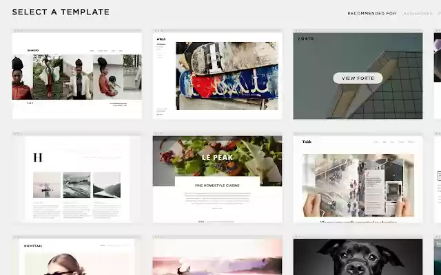 Squarespace from Chrome web store to be run with OffiDocs Chromium online Squarespace from Chrome web store to be run with OffiDocs Chromium online