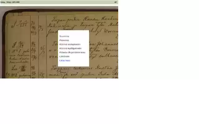 SSHY selainlaajennus from Chrome web store to be run with OffiDocs Chromium online SSHY selainlaajennus from Chrome web store to be run with OffiDocs Chromium online