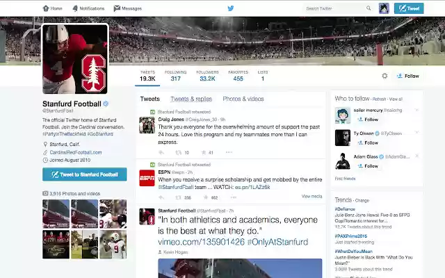 Stanfurd from Chrome web store to be run with OffiDocs Chromium online Stanfurd from Chrome web store to be run with OffiDocs Chromium online