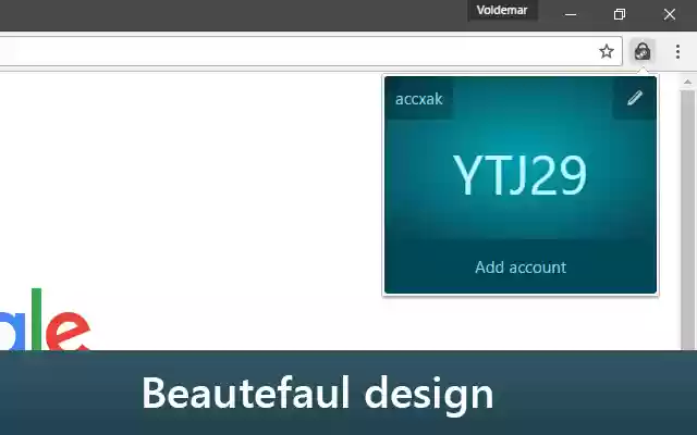 SteamGuard Authorizator from Chrome web store to be run with OffiDocs Chromium online SteamGuard Authorizator from Chrome web store to be run with OffiDocs Chromium online