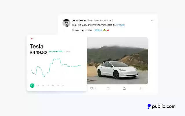 Stock Charts by Public.com from Chrome web store to be run with OffiDocs Chromium online Stock Charts by Public.com from Chrome web store to be run with OffiDocs Chromium online