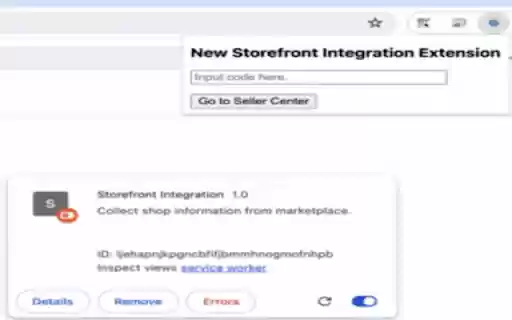 Storefront Integration from Chrome web store to be run with OffiDocs Chromium online Storefront Integration from Chrome web store to be run with OffiDocs Chromium online