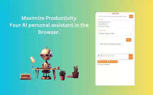 Straico Assistant from Chrome web store to be run with OffiDocs Chromium online Straico Assistant from Chrome web store to be run with OffiDocs Chromium online