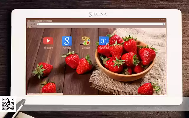 Strawberry (Sielena theme) from Chrome web store to be run with OffiDocs Chromium online Strawberry (Sielena theme) from Chrome web store to be run with OffiDocs Chromium online
