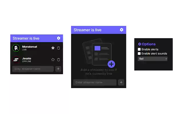 Streamer is live from Chrome web store to be run with OffiDocs Chromium online Streamer is live from Chrome web store to be run with OffiDocs Chromium online