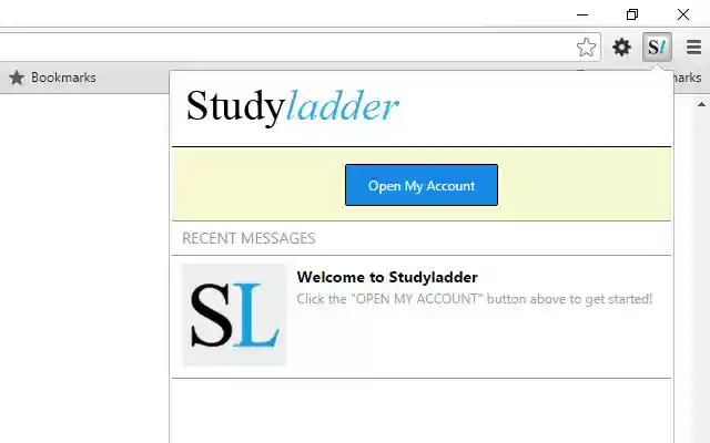 Studyladder from Chrome web store to be run with OffiDocs Chromium online Studyladder from Chrome web store to be run with OffiDocs Chromium online