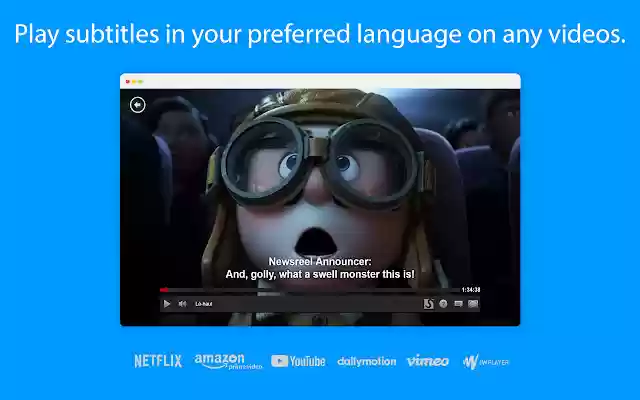 Substital: Add subtitles to videos and movies from Chrome web store to be run with OffiDocs Chromium online Substital: Add subtitles to videos and movies from Chrome web store to be run with OffiDocs Chromium online