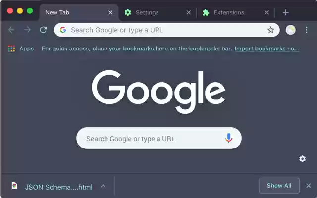 Subtle Neon from Chrome web store to be run with OffiDocs Chromium online Subtle Neon from Chrome web store to be run with OffiDocs Chromium online
