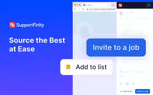 SupportFinity: Get Email, Phone and AI powered Bio of Any Profile from Chrome web store to be run with OffiDocs Chromium online SupportFinity: Get Email, Phone and AI powered Bio of Any Profile from Chrome web store to be run with OffiDocs Chromium online