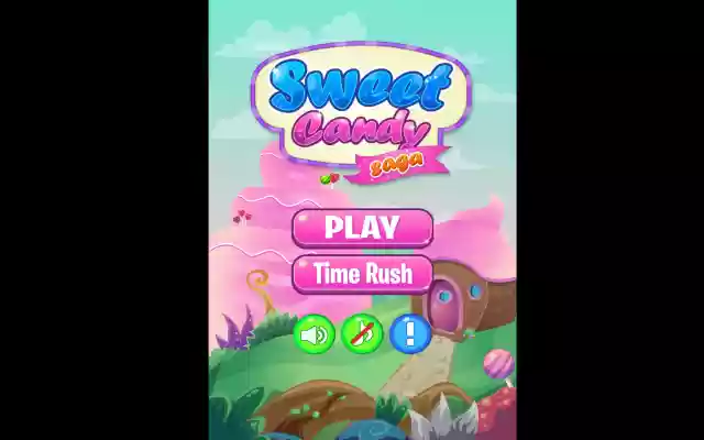 Sweet Candy Saga Game from Chrome web store to be run with OffiDocs Chromium online Sweet Candy Saga Game from Chrome web store to be run with OffiDocs Chromium online