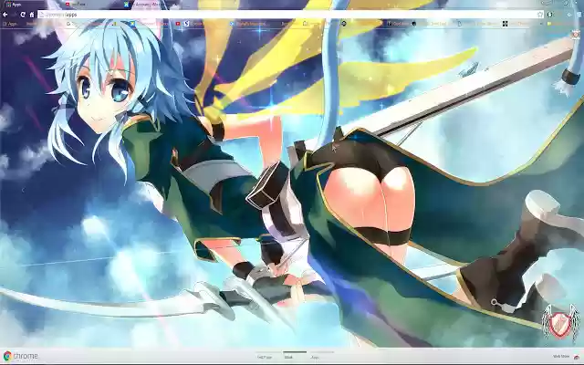 Sword Art Online 17 1366x768 from Chrome web store to be run with OffiDocs Chromium online Sword Art Online 17 1366x768 from Chrome web store to be run with OffiDocs Chromium online