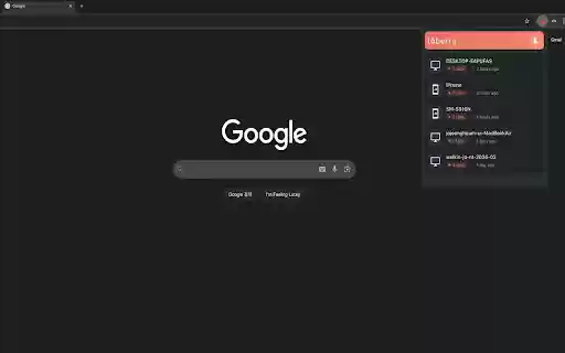 Taberry : Tab Sync Assistant from Chrome web store to be run with OffiDocs Chromium online Taberry : Tab Sync Assistant from Chrome web store to be run with OffiDocs Chromium online