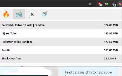 Tab Monitor from Chrome web store to be run with OffiDocs Chromium online Tab Monitor from Chrome web store to be run with OffiDocs Chromium online